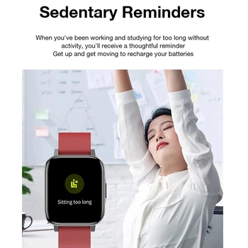 2021 Uus F60 Smart Watch Mehed 1.7 tolline Full Touch IP68 kehatemperatuur Südame Löögisageduse Monitor Fitness Tracker Naiste Smart vaadata