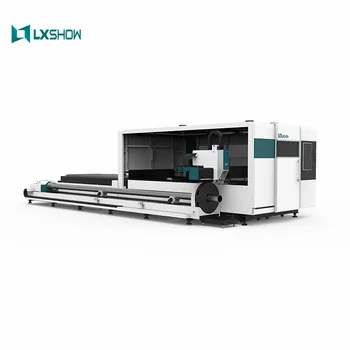 6.8.10. 14mm Carbon Steel Fiber Laser Cutting Machine