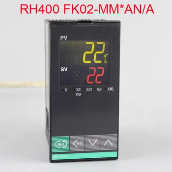 LCD ekraan termostaat 100-240VAC 0-400 kraadi RH400 RH400 FK02-MM*AN/Temperatuuri kontroller