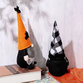 Halloween Teenetemärgi Rekvisiidid Rudolph Näota Nukk, Kodus DIY dekoratsiooni, Pool Karnevali -, Pere Kogumine Stseeni Paigutus,