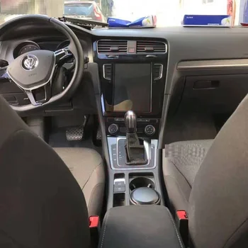 Android 10 Tesla Multimedia Stereo VW Golf 7 2013 2016-2019 GPS Video Raadiovastuvõtja Mängija juhtseade