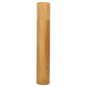 1 Tk Bambusest Toru Tee Kast Õhukindlas Väike Konteiner Vürtsid Ladustamise Purk Kaanega C1