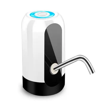 Elektri, Vee Dispenser Kaasaskantav Gallon Joogivee Pudel Lüliti Smart Wireless Veepump Veepuhastus Seadmed