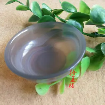 Hiina käsitöö jade nikerdamist Kung Fu teacup tee kaussi puhas looduslik avärav tee kauss