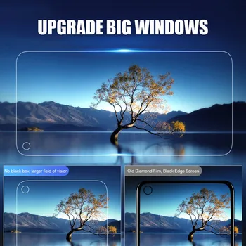 1-3 TK Karastatud Klaas Au 8x Honor8x Au 8 x Ekraani Kaitsekile jaoks Huawei Honor 8a 8s 8c Au 8 8 s 8 c Glas Film