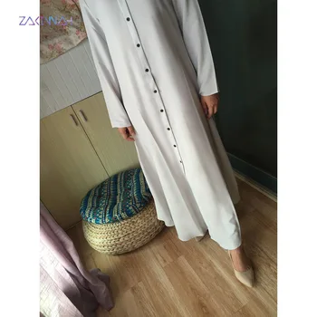 E017 Suvel New Korea Versioon Super Ilus Pluss Suurus Moslemi Pikk Särk, Kleit Kleit Ramadan Kummardama Teenuse Pakistani Teenindus