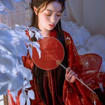 2021 Hiina Stiilis Naiste Hanfu Vana Hanfu Kostüüm Sätestatud Traditsiooniline Hiina Ilus Trükitud Tants Hanfu rahvatantsu Kleit