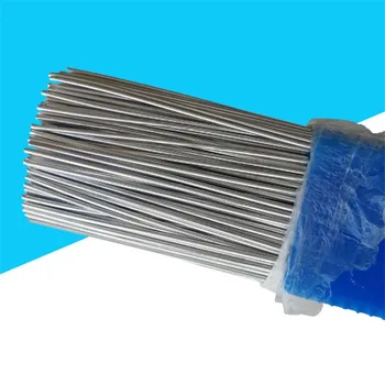 Alumiinium keevituselektroodid WE53 Flux Südamikuga Madal Temperatuur Kõva Traat 500mmx2.0/1.6 mm veepaak Külmik, Konditsioneer