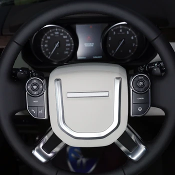 Vahemiku Rover Evoque (L551) 2019 2020 ABS Plastikust Sisemuse Rool U Kuju Teenetemärgi Kate Sisekujundus Car Styling
