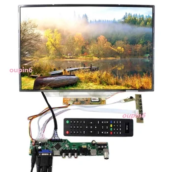 Eest M201EW02 V9 30pin Uus LCD-kit Moodul VGA AV-TV-USB-4-lambid Digitaalse Signaali 1680 × 1050 20.1