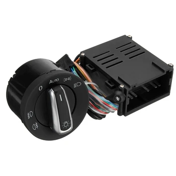 Auto Auto Esitulede Sensor pea valgus lambi Lüliti+Moodulit Transporter Multivan Jetta Mk4 3BD941531A 1C0941531A