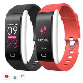 Poisid Tüdrukud Smart Watch Südame Löögisageduse Monitor Fitness Tracker Pedometer Multiple Sport Režiim Smartwatch Käevõru Käepael