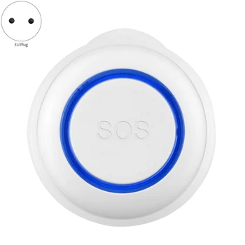 Wifi SOS Nupp One-Sisestage Äratuse appi kutsuda Traadita Uksekell kutsuda Abi Alarm Set Distance Jõuab 15-20M
