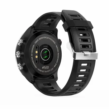 HIPERDEAL(HIPERDEAL) Smart Watch Bluetooth-5.0 LOKMAT ZEUS IP68 Veekindel Avastada Südame Löögisageduse Multi-sport Fitness Smart Vaadata