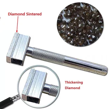 Teemant Lihvimine Ketta Teritamiseks Kummut Ratta Kivi Käsi Veski Kaste Pink Pliiatsi Tera Abrasiivne Vahend, Veski