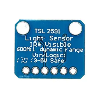 TSL2591 IIC I2C Light Sensor High Dynamic Digital Light Sensor Valikut Digitaalse Juhatuse High Performance Suur Töökindlus