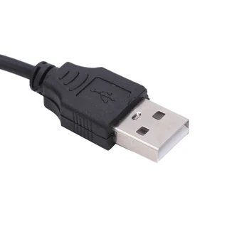 Hot Müüa Uus 7 Sadamate Kõrge Kiirusega USB 2.0 Hub Splitter Adapter w/on/OFF Lüliti Sülearvuti Lülitub Power Adapter Cable Splitter