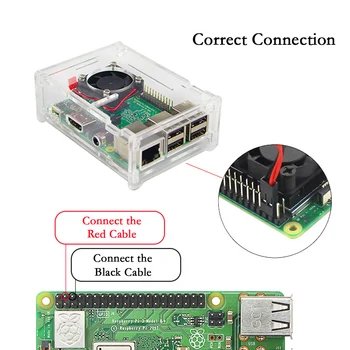 Vaarika Pi 3 Hasartmängude kit + Case + Jahutid + Toide Adapter + Wireless Gamepad + SD-Kaardi Vaarika Pi-3 Mudeli B+ 3B
