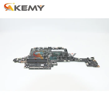 Akemy Lenovo Y730-17ICH Sülearvuti Emaplaadi DLPY5 / DLPY7 LA-G131P CPU i7-8750H GPU GTX1050 Katsetada Tööd