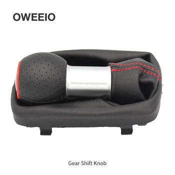 OWEEIEO käiguvahetuse Nupp Manual) Käigukangi Audi A3, S3 Shift Käsipalli Käik