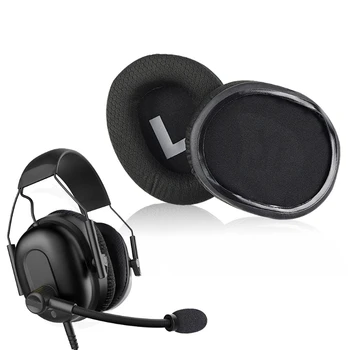 2tk Gaming Headset Kõrvaklapid Kõrva Padjad Padi Earmuff Kaas Somic G936N