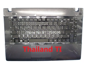 Sülearvuti Palmrest&Klaviatuur Samsung RV411 RV415 RV420 Tai TI Korea KR inglise MEILE hispaania SP Belgia OLLA Touchpad Uus