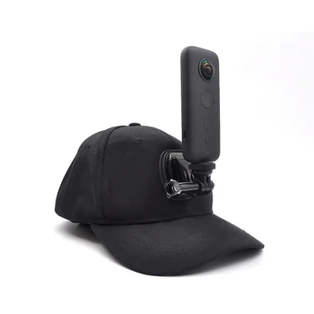 Laienemine Üpp GoPro Tegevus Kaamerad Omanik Müts J-Hook Lukk Mount eest GoPro Hero8 OSMO Tegevus TASKU