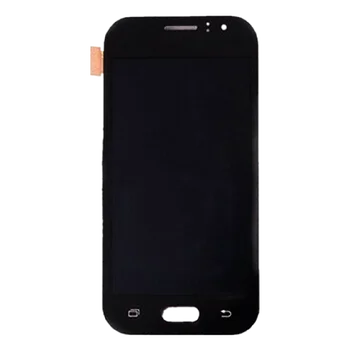 Samsung Galaxy J1 Ace J110 J110M J110L J110F Puutetundlik LCD Ekraan Digitizer Assamblee Samsung J1 ACE SUURUS 4.3 Kasvata