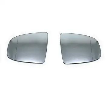 Auto Rearview Mirror 4-Line Rearview Objektiiv Sobib BMW X5 X6 E70 E71 2008-2013