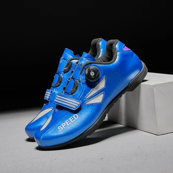 2020. aasta uus Rattasõidu Kingad Meeste tossud Naistele mountain bike kingad Self-Locking originaal Jalgratta Kingad Maanteel jalgrattaga kingad