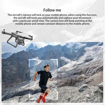 2021 UUS B20 GPS Undamine Koos 4K 5G WIFI HD-Kaamera, Elektrooniline pildistabilisaator RC Kokkupandav Quadcopter Dron Vs SG906 PRO