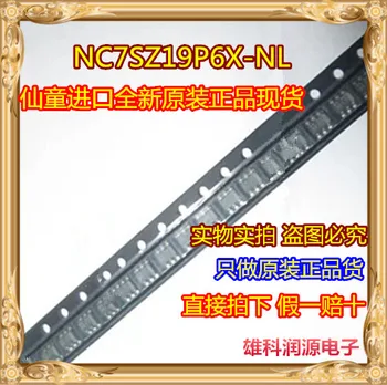 30pieces NC7SZ19P6X-NL SOT-363