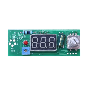 Digitaalne jootekolb Jaama Temperature Controller, Komplektid HAKKO T12 Käepide