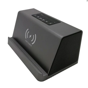 Bluetooth-Kõlarid koos Laadijaga Hoidik Telefoni Veerus Kodus Muusika
