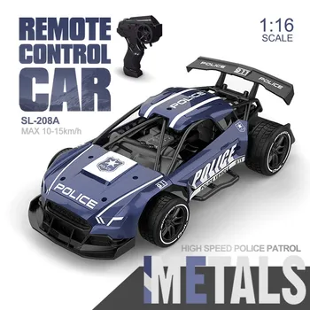 Imiku Särav RC Autod Raadio juhtimine 2.4 G 4CH võidusõiduauto Mänguasjad Children1:14/16/24 kiire Elektriline Mini Rc Drift Sõidu Auto