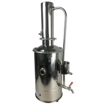 Tööstus-Automaatne Roostevabast Terasest Vee Distiller YAZD-20WS