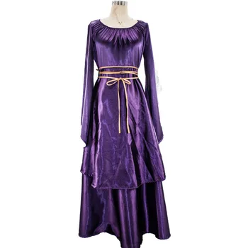 Keskaegsed rõivad daamid luksus Victoria riided Renessanss-pikk kleit ja vana kleit