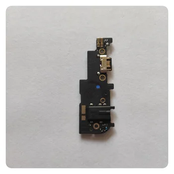 Wyieno Jaoks Meizu 15 16X USB Dock Laadimine Sadamas Ühendage Laadija Flex Kaabel Mikrofon MIC Juhatuse Audio Jack