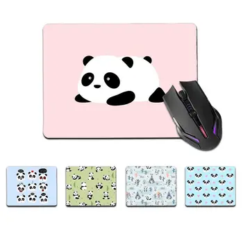 FHNBLJ parima Kvaliteediga Armas Beebi Panda Cartoon Office Hiired Gamer Pehme Mouse Pad Top Müük Hulgi-Gaming mouse Pad