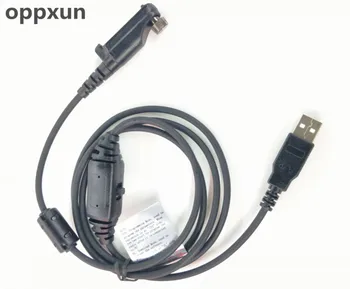 USB Programmeerkabel voor HYT Hytera PD600 PD602 PD606 PD660 PD680 X1e X1p PC45 Walkie Talkie
