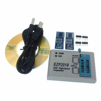 USB-Programmeerija EZP2019 24 25 93 Bios kiire Võrguühenduseta Tilk Laevandus