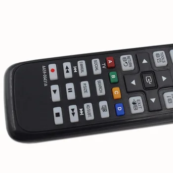 1tk Uus pult Asendus Samsung Remote LCD/LED 3D TV AA59-00431A Töötleja Ilma Aku Samsung TV Remote