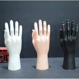 Uus Plastikust Mannekiini Käsi Käe Ekraan Baasi Naiste Kindad Ehted Mudel