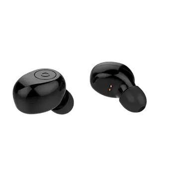Mini F9 TWS Bluetooth Kõrvaklapid Juhtmeta Kõrvaklapid 5D Hifi Stereo Sport Veekindel Juhtmeta Kõrvaklapid Mikrofoniga Peakomplekti
