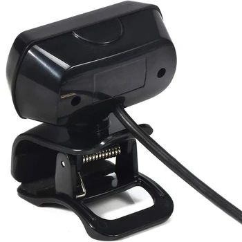 Veebikaamera USB2.0 Kaamera autofookuse Web Kaamerad 16 Megapikslit, Mikrofon, Windows 2000/Win10 jaoks Lauaarvuti