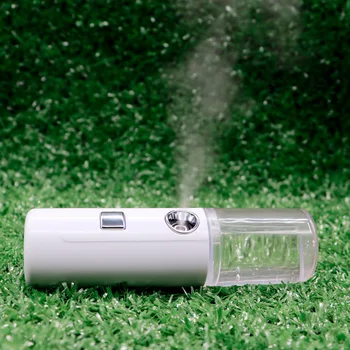 Kaasaskantav 30ml USB Õhu Niisutaja Mini Laetav Kaasaskantavad Vee Ultraheli Nano Oluline, Piim, Õli Hajuti Nägu Aurutatud Spray