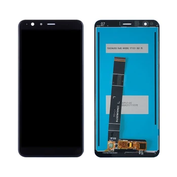 Algne ASUS Zenfone Max Plus M1 ZB570TL LCD Ekraan Puutetundlik Digitizer Asus ZB570TL Ekraan Raami Asendamine