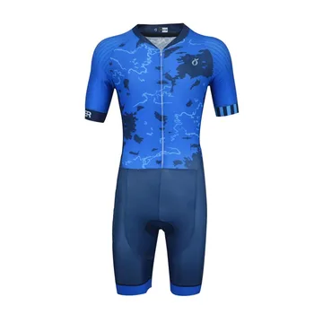 Custom Kõrge Kvaliteediga Uus stiil, Jalgrattasõit Skinsuit Meeste Triatloni spordirõivaste Jalgrattasõit Riided Ropa De Ciclismo Maillot