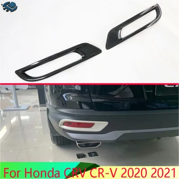 Honda CRV CR-V 2020 2021 Auto Tarvikud ABS Tagumine Helkur udutule Lambi Kate Sisekujundus Bezel Frame Stiil Garneering
