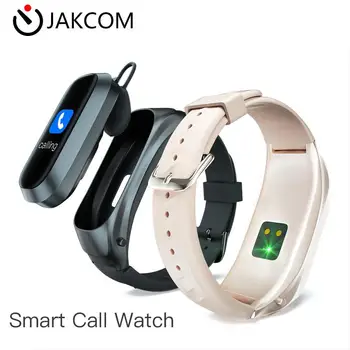 JAKCOM B6 Smart Kõne Vaata parem kui smart watch mehed digitaalse käekellad elektroonika mens kellad 2020. aasta kodaniku kell